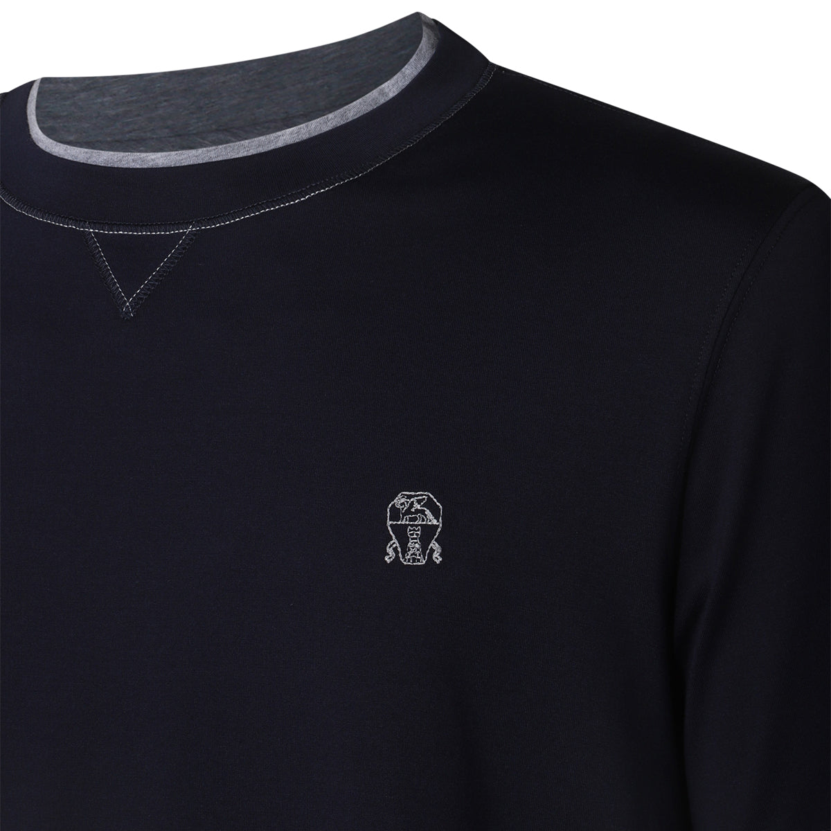 BRUNELLO CUCINELLI MAN,t-shirts