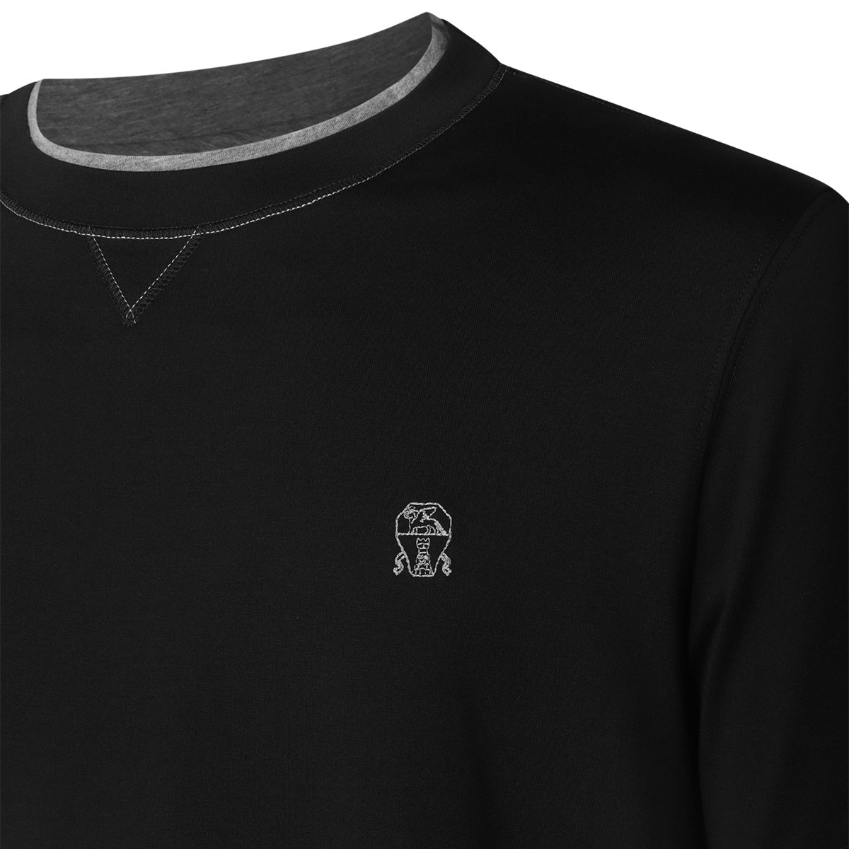 BRUNELLO CUCINELLI MAN,t-shirts