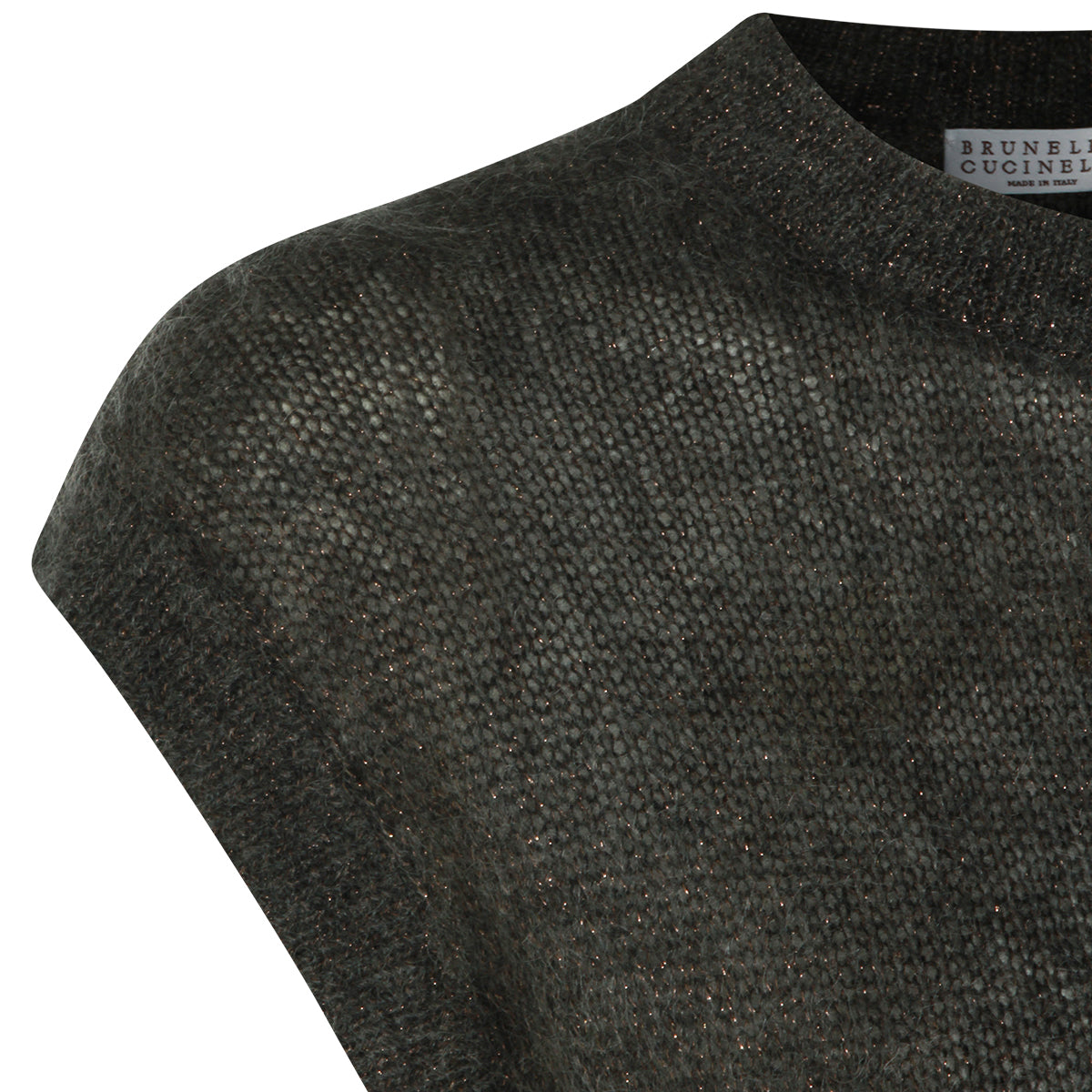 BRUNELLO CUCINELLI WOMAN,knitwear