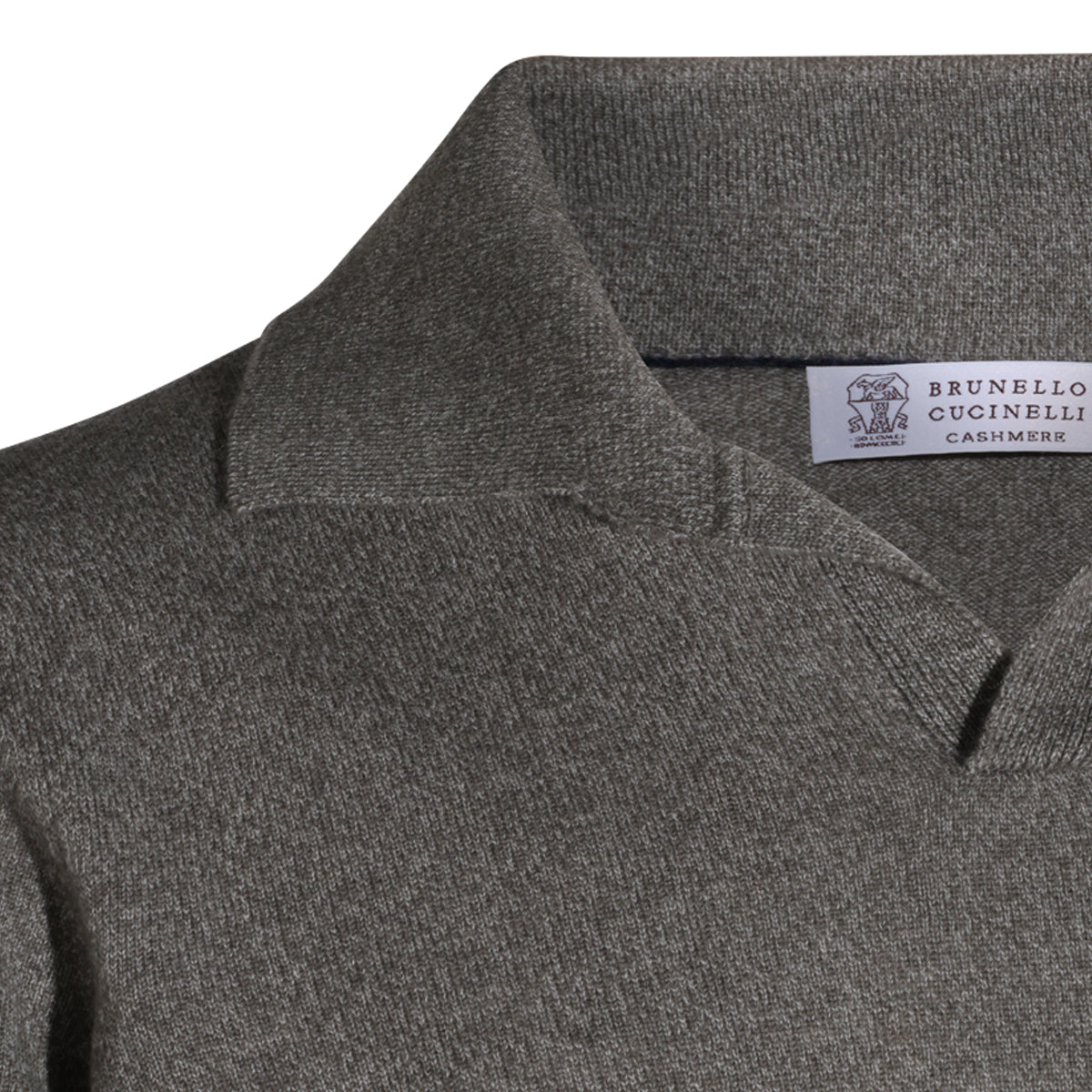 DARK GREY KNITWEAR