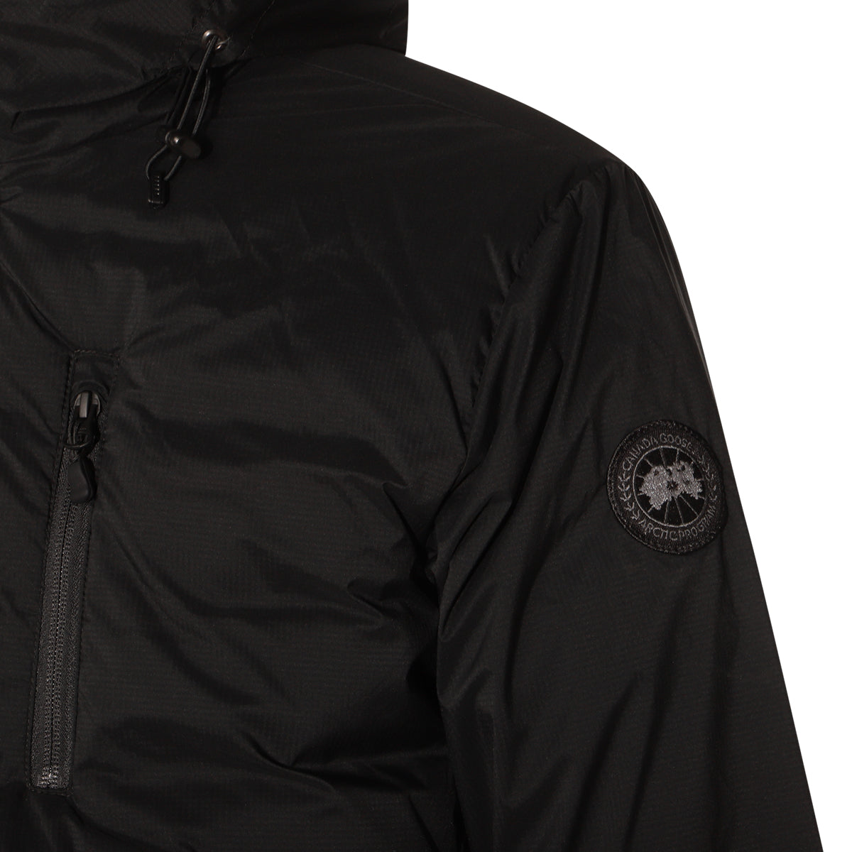 BLACK LODGE DOWN JACKET