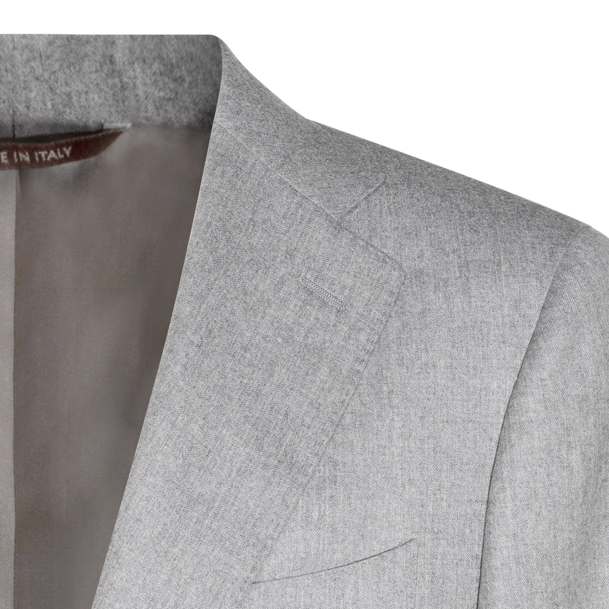 GREY WOOL SUIT
