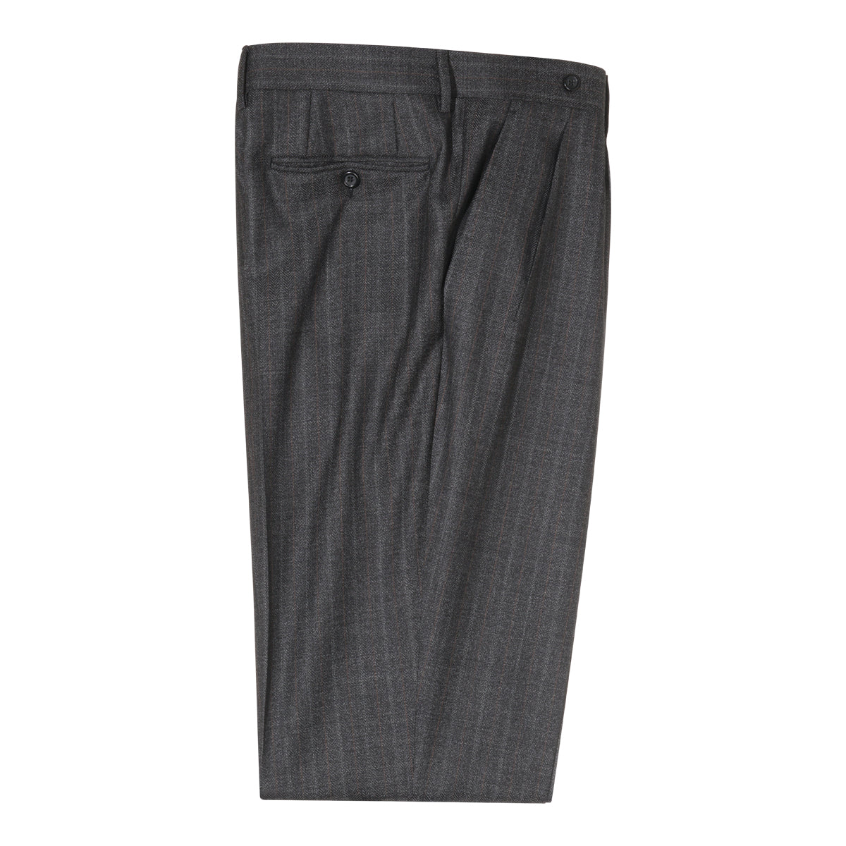 ANTHRACITE WOOL SUIT
