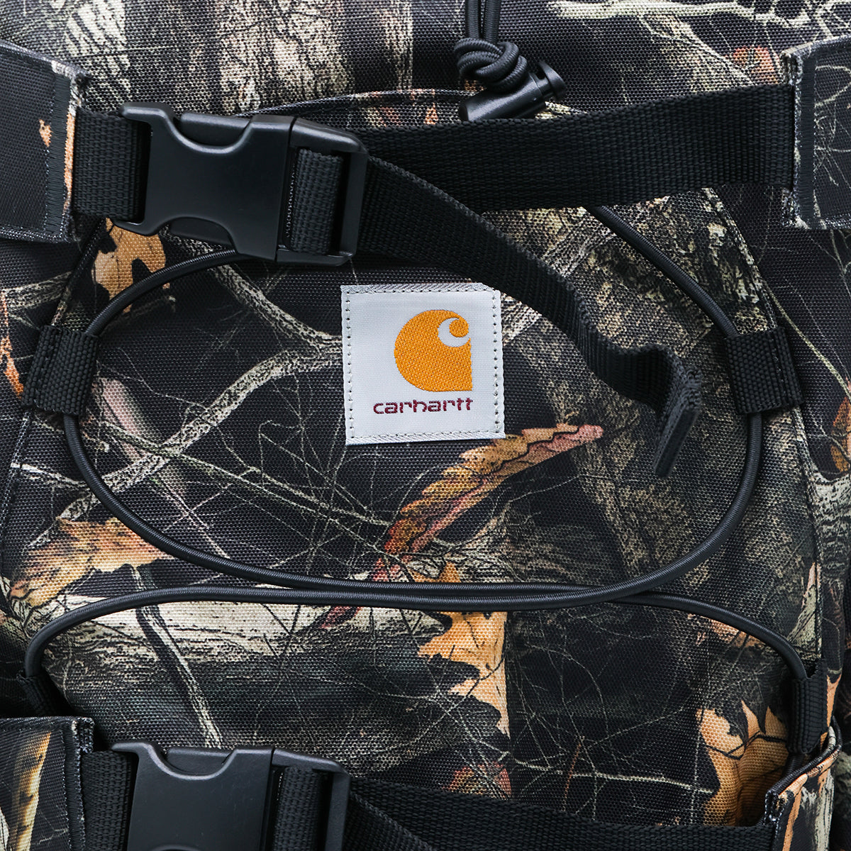 CAMOUFLAGE KICKFLIP BACKPACK