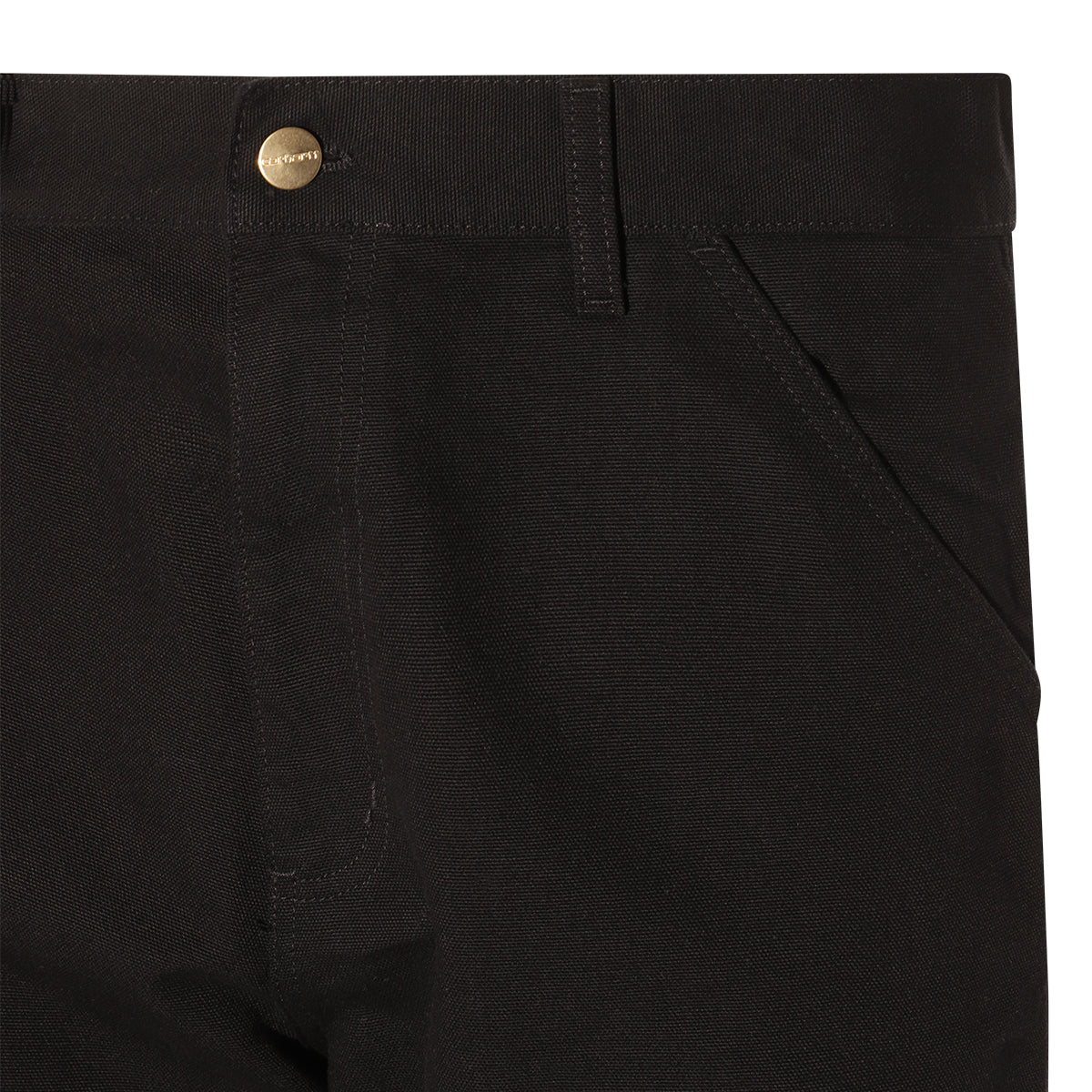 BLACK COTTON JEANS