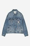 HELSTON JACKET 'SMITH' DENIM