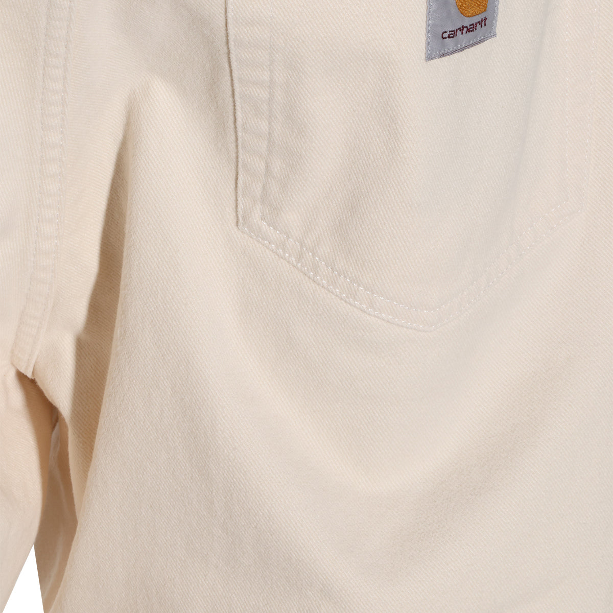 NATURAL COTTON LANDON PANTS