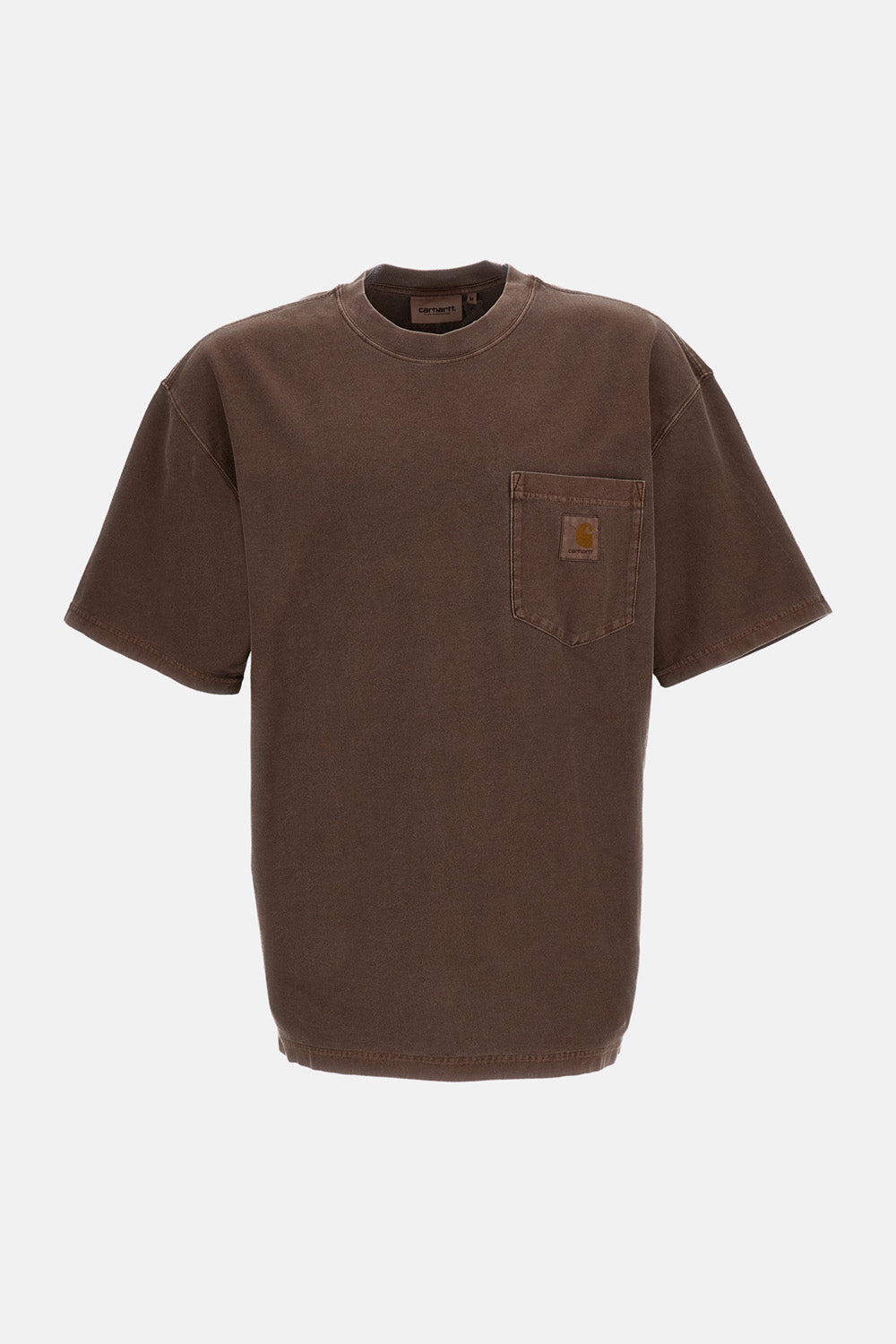 LOOSE POCKET T-SHIRT