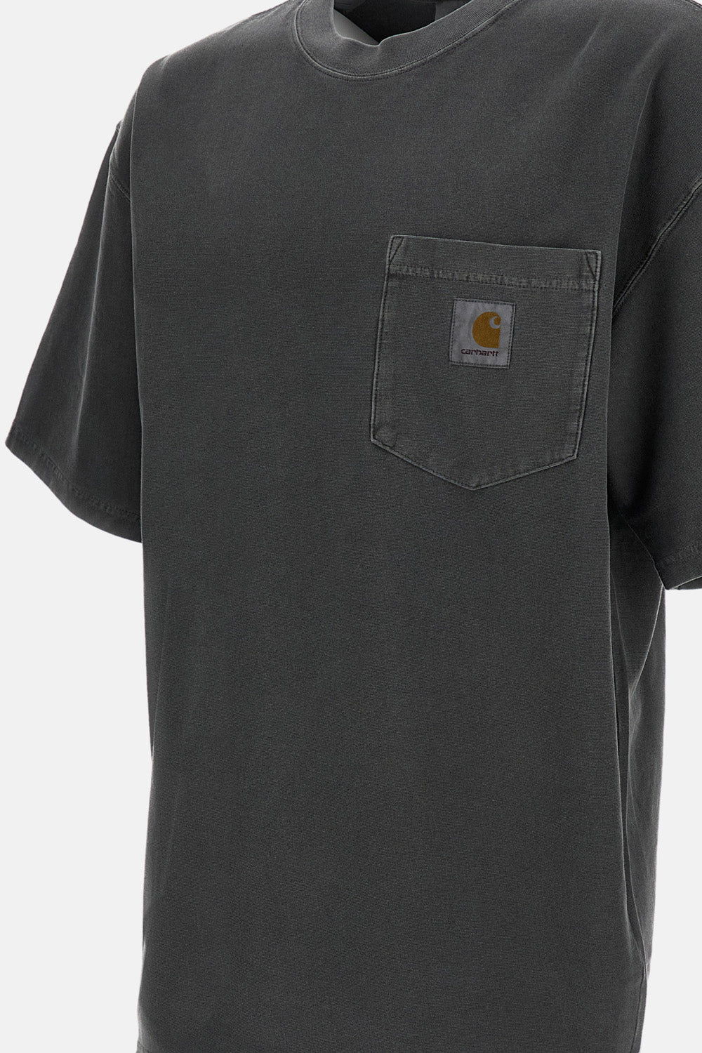 LOOSE POCKET T-SHIRT