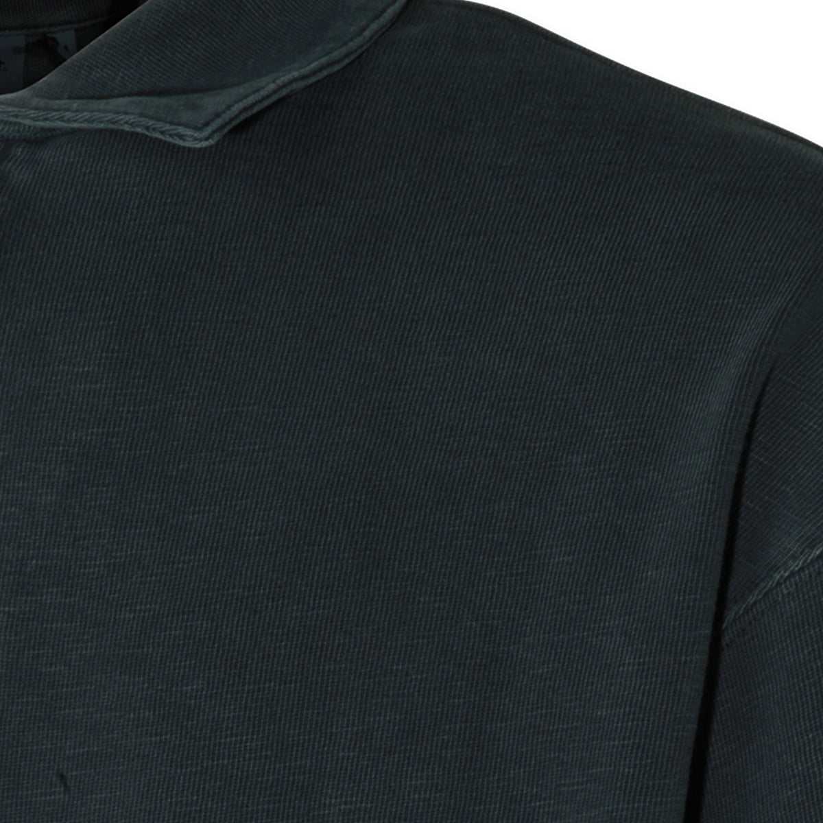 DARK GREY COTTON HARPER SWEATSHIRT