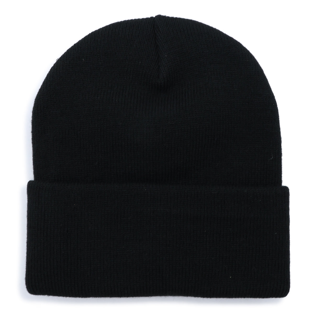 BLACK SHORT WATCH HAT