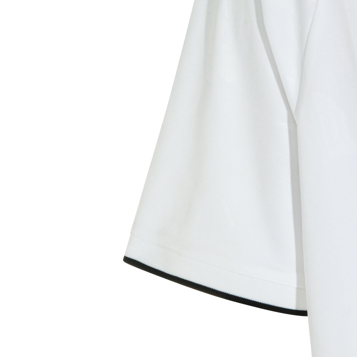 WHITE POLO SHIRT