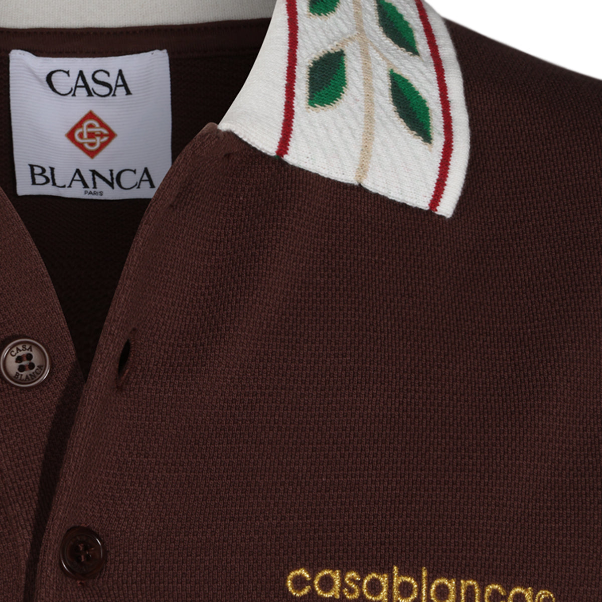 CASABLANCA MAN,polo shirts