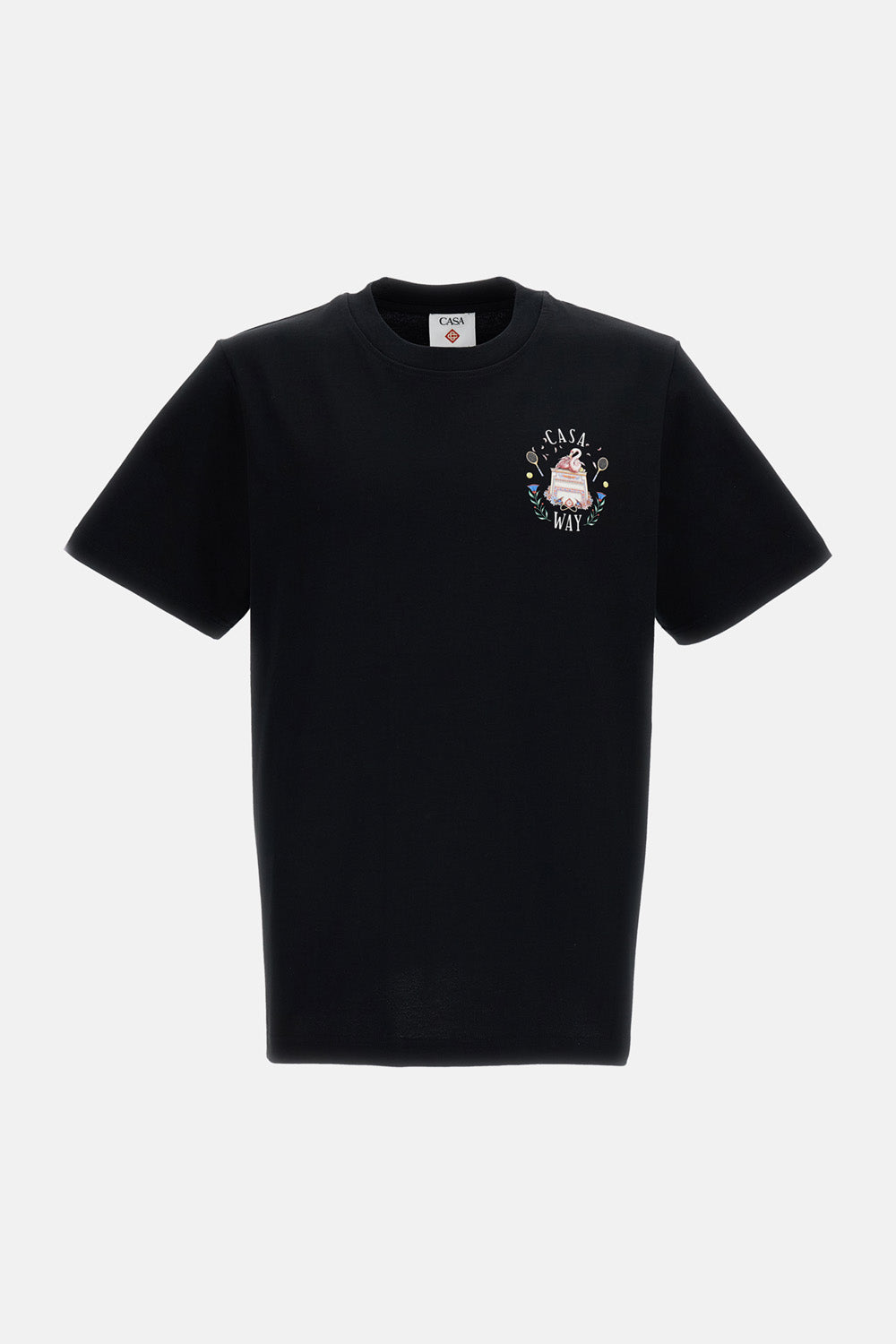 CLASSIC PRINTED T-SHIRT