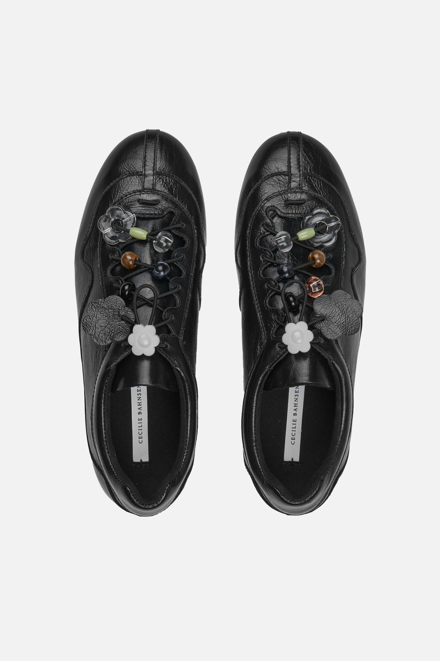 CBBLAISE LEATHER SNEAKERS