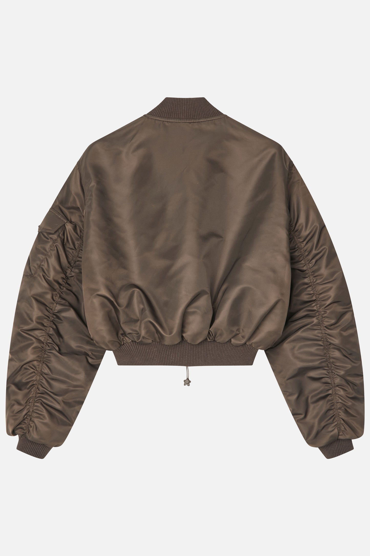 CBCALLIE TECHNICAL NYLON BOMBER