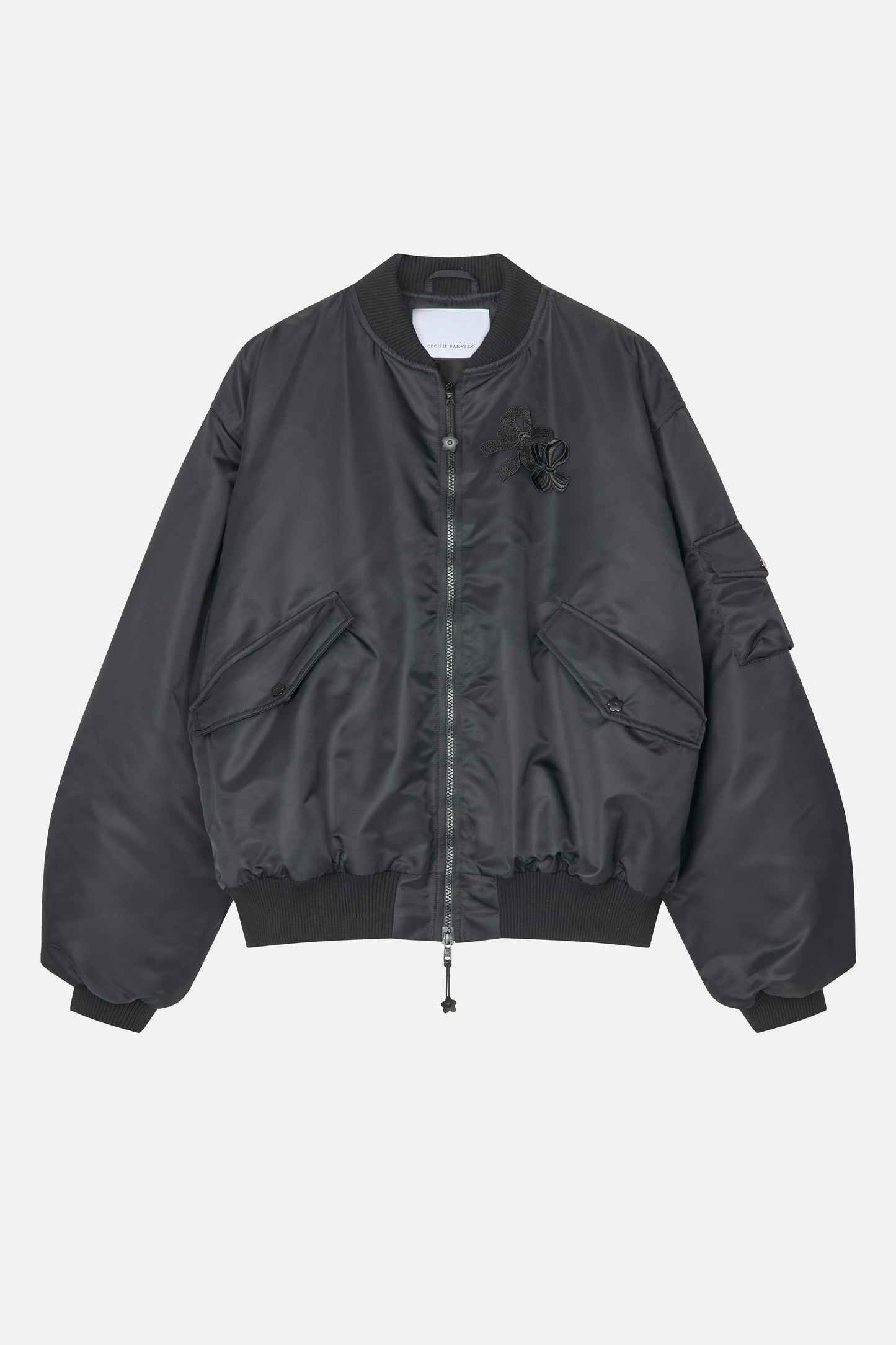 CBFEILAN TECHNICAL NYLON BOMBER