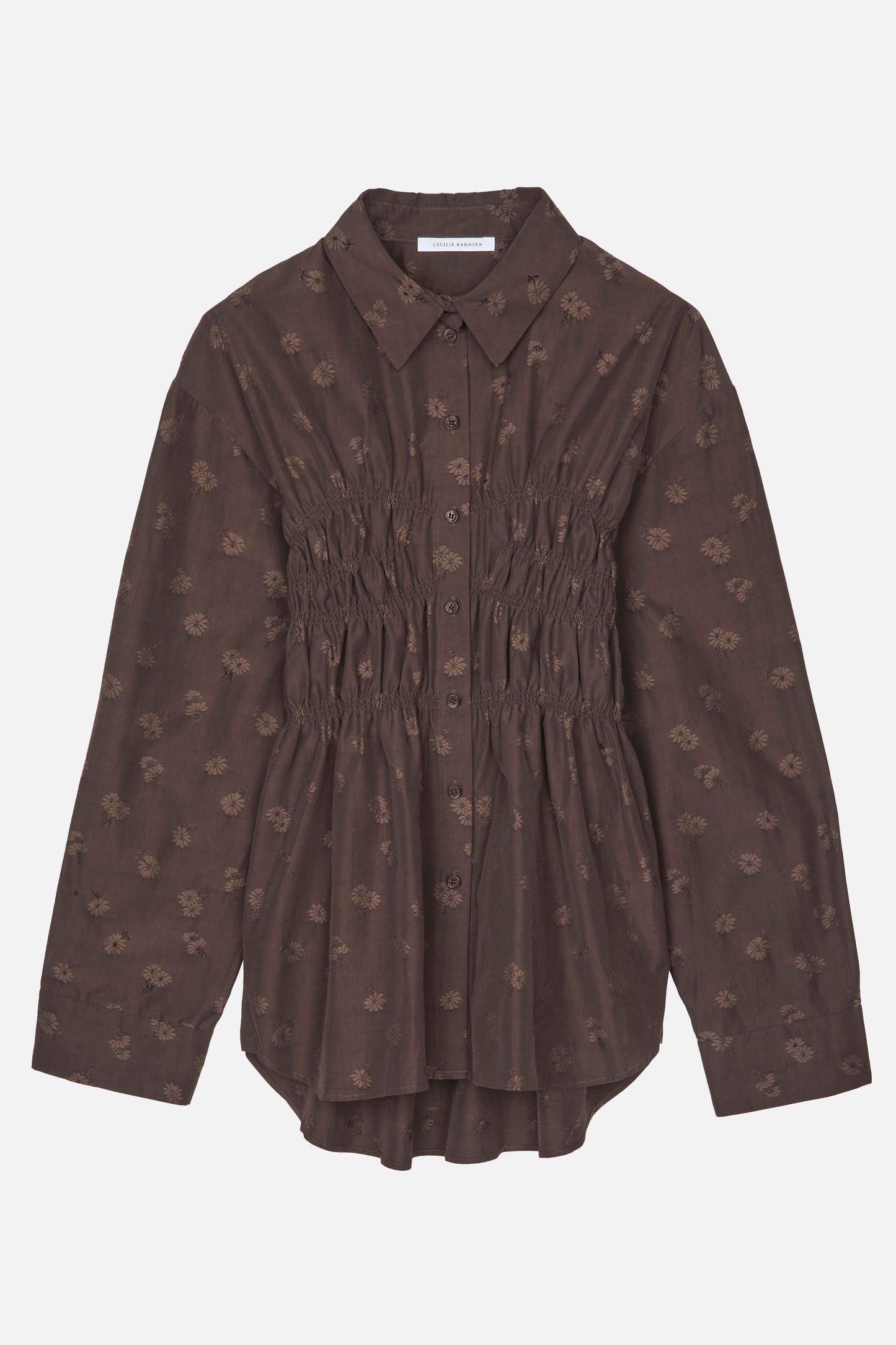 CBBRAXTON SHIRT DITSY BELLIS