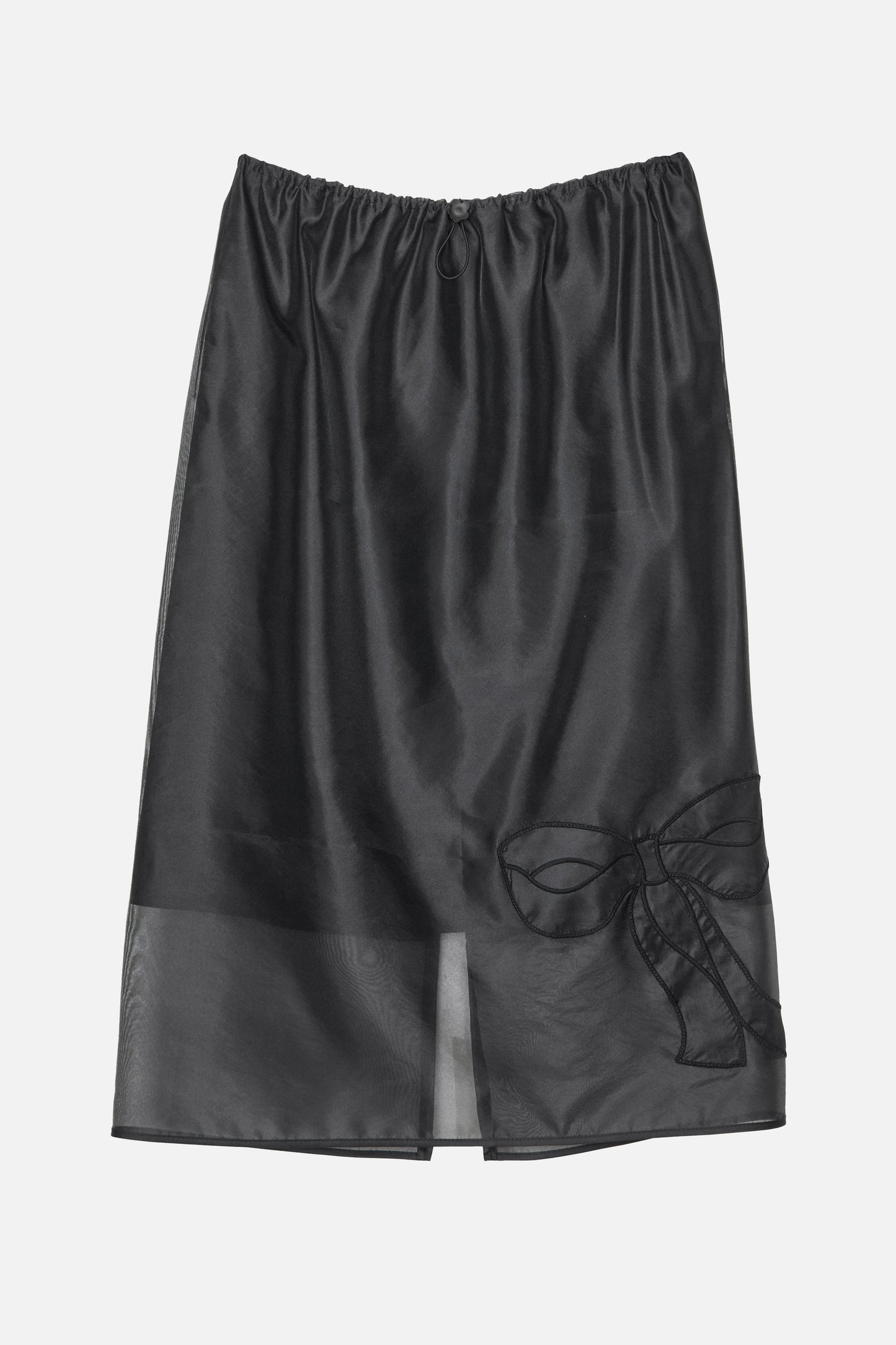 CBBRIA SKIRT HYBRID ORGANZA