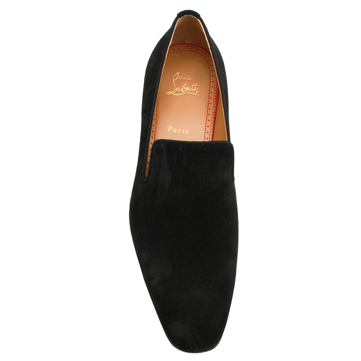 CHRISTIAN LOUBOUTIN MAN,loafers