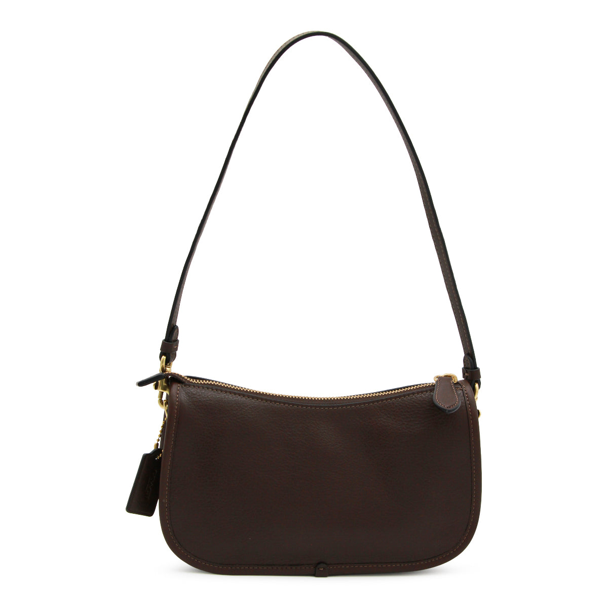 MAPLE LEATHER WAVERLY SHOULDER BAG