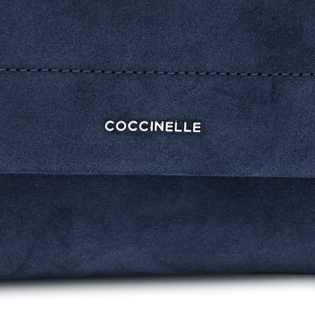 MIDNIGTH BLUE SUEDE BOHEME SHOULDER BAG