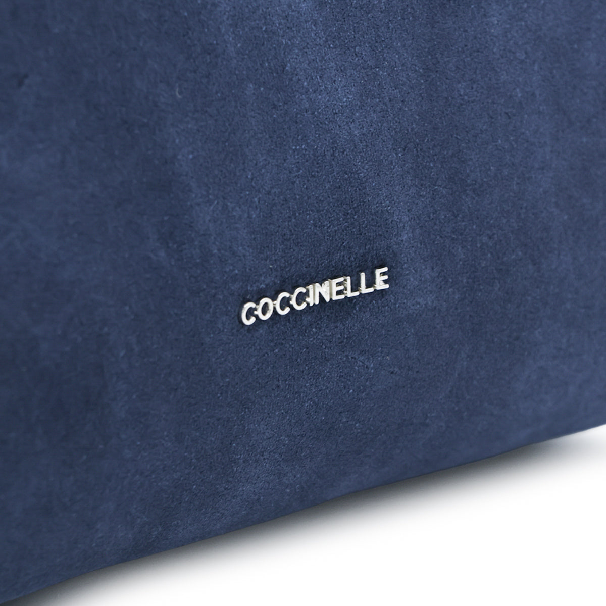 MIDNIGHT BLUE SUEDE BOHEME SHOULDER BAG