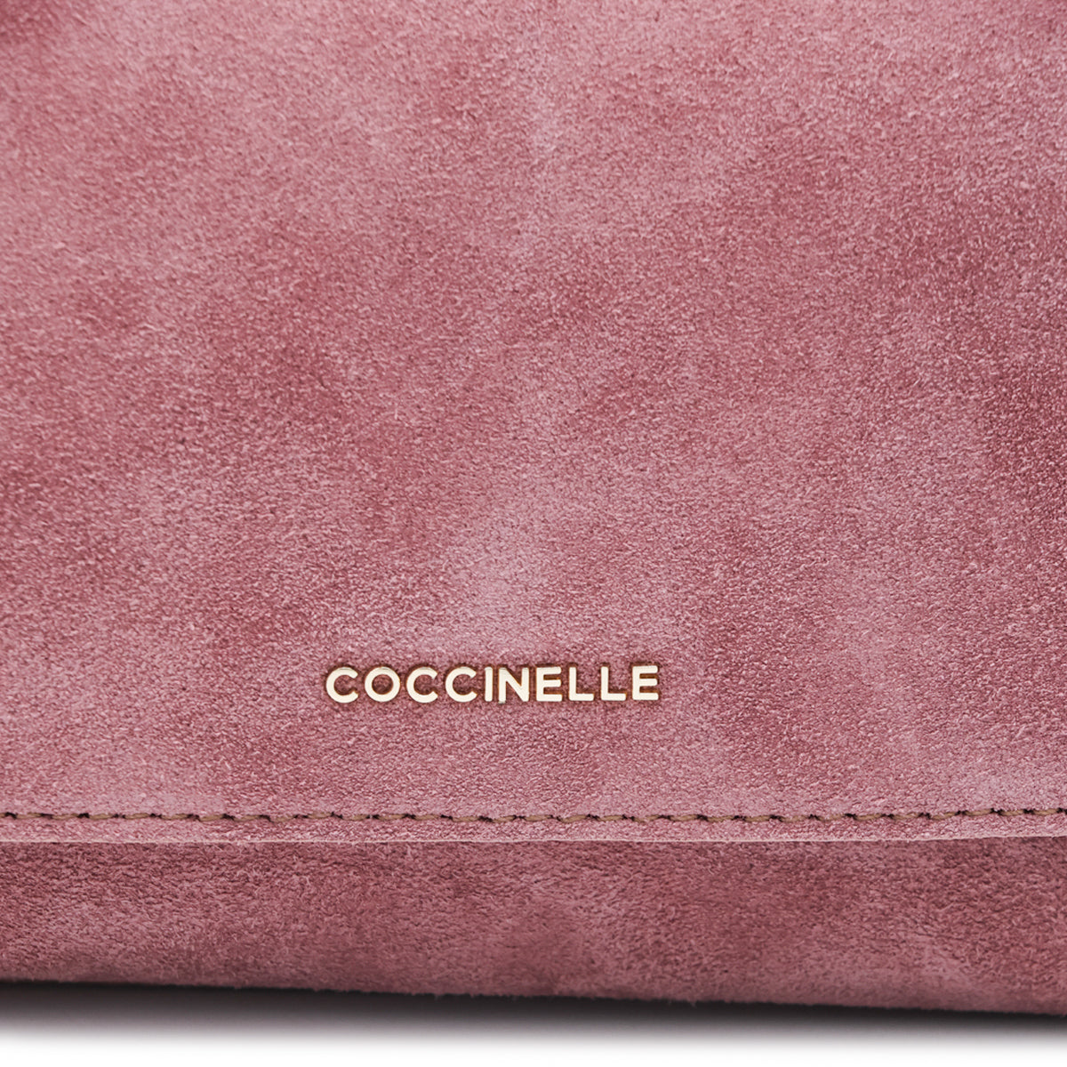 WINTER ROSE SUEDE THESS CROSSBODY BAG