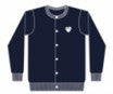 Comme Des Garçons Play WOMAN,knitwear