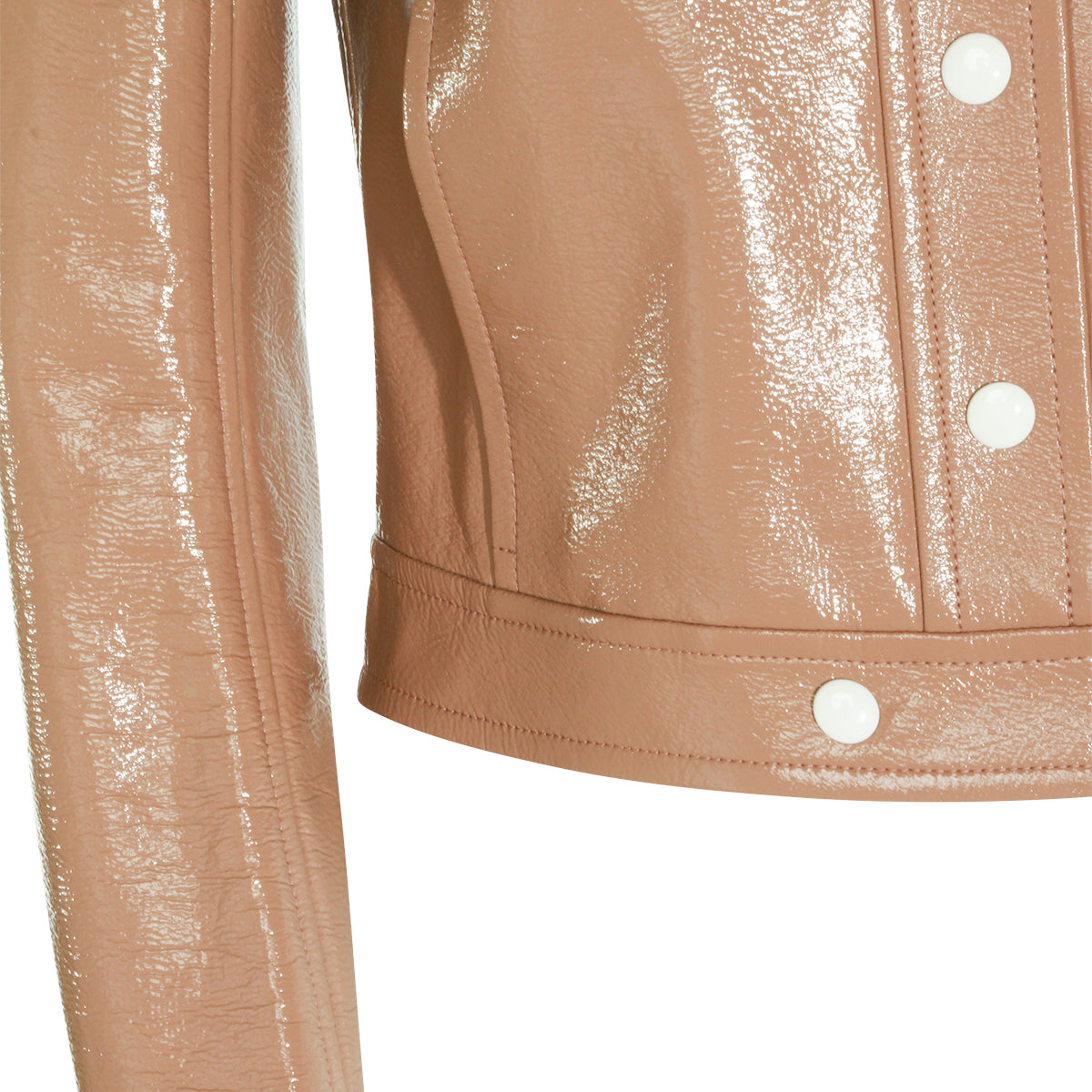 BRONZER VYNILE REEDITION JACKET
