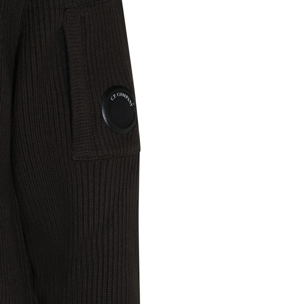 BLACK COTTON KNITWEAR