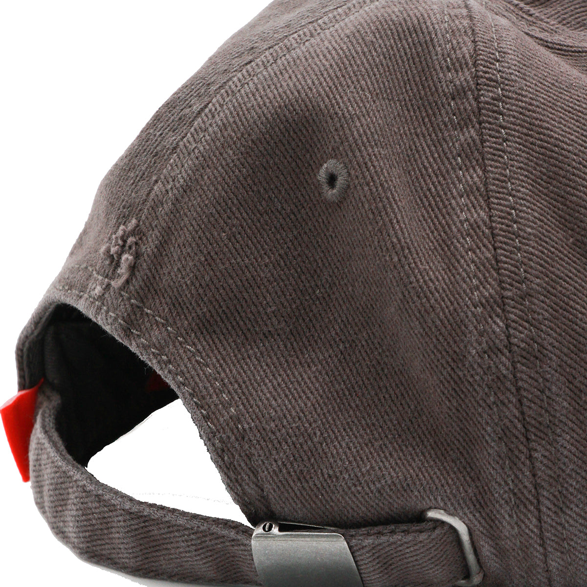 BROWN COTTON HAT