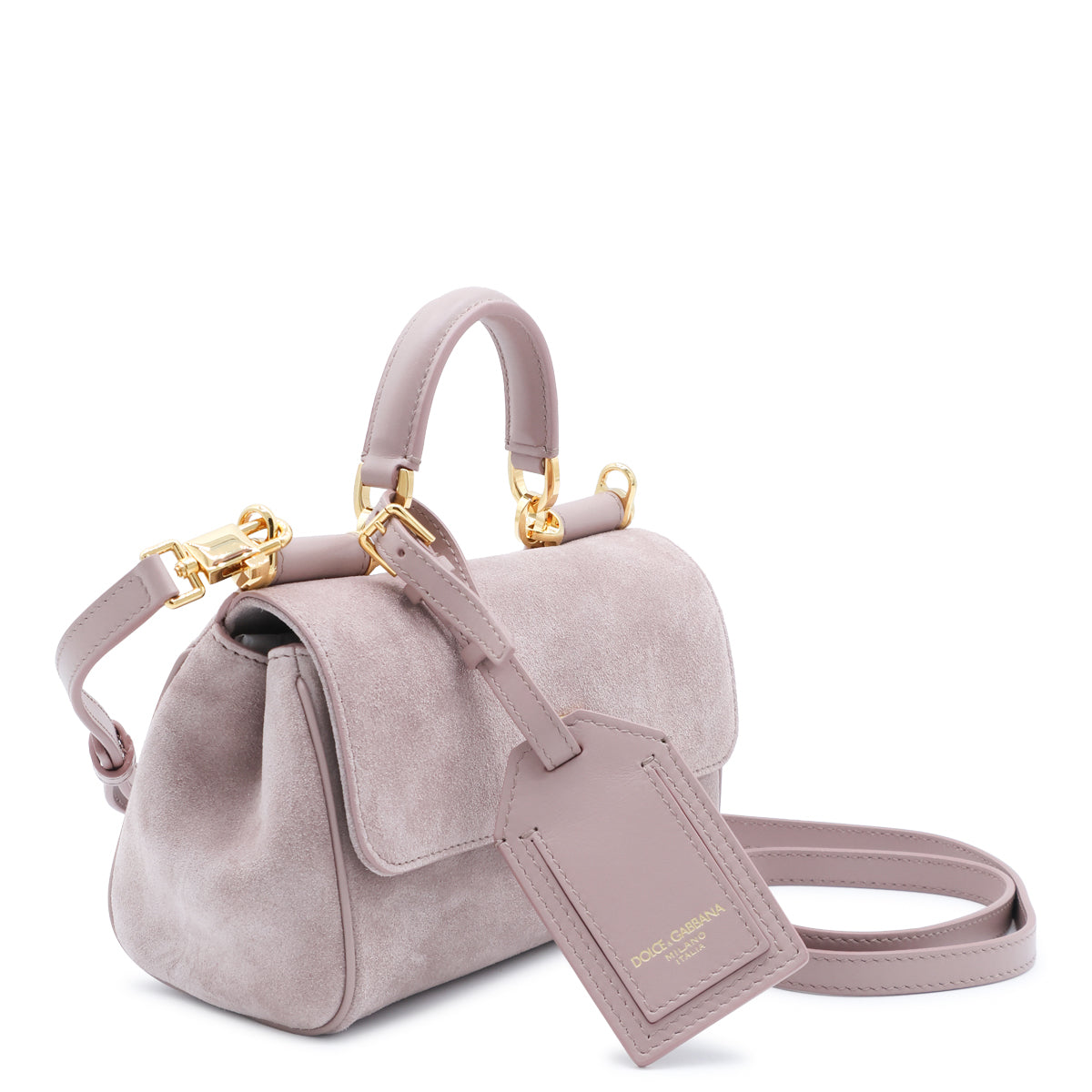 DOLCE & GABBANA WOMAN,top handle bags