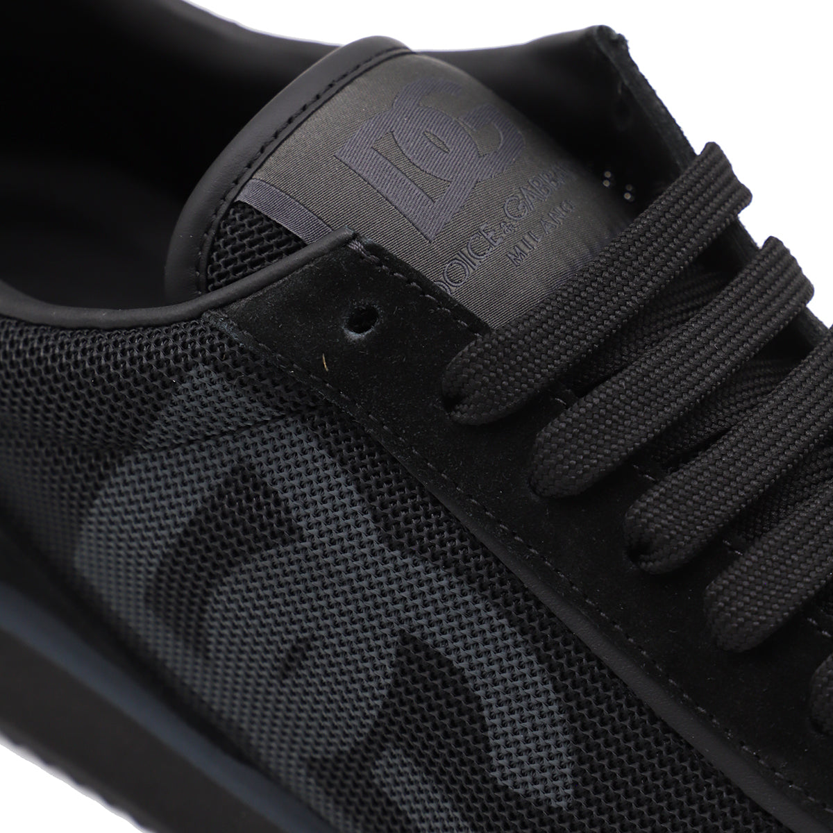 BLACK ARIA SNEAKERS