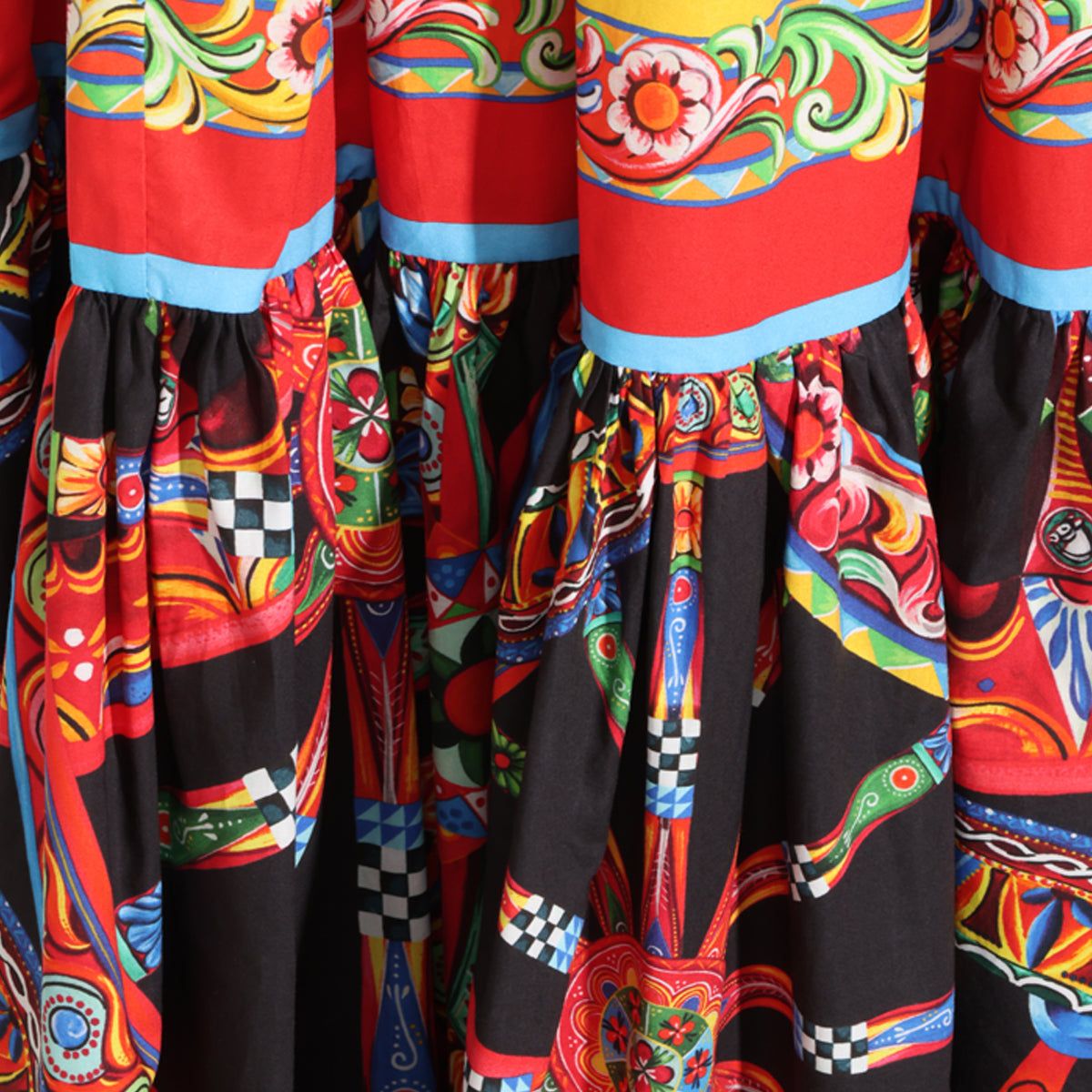 DOLCE & GABBANA WOMAN,skirts