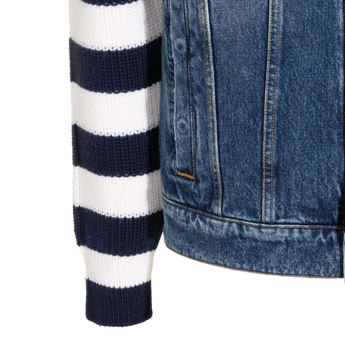 DOLCE & GABBANA MAN,denim jackets