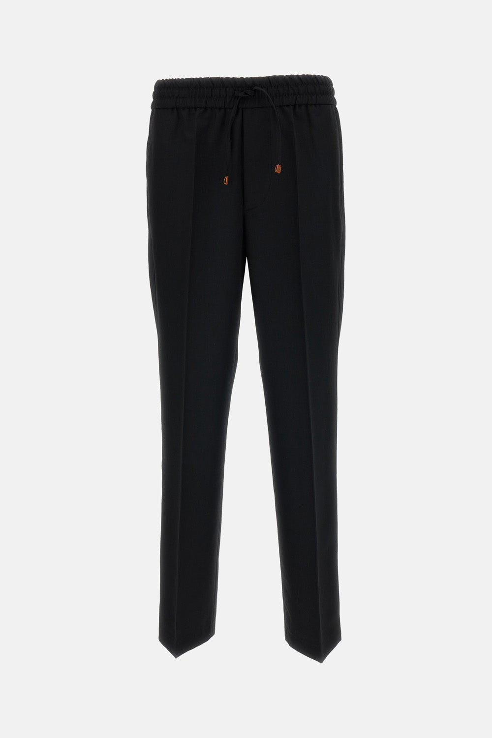 ELASTIC WAIST PANTS