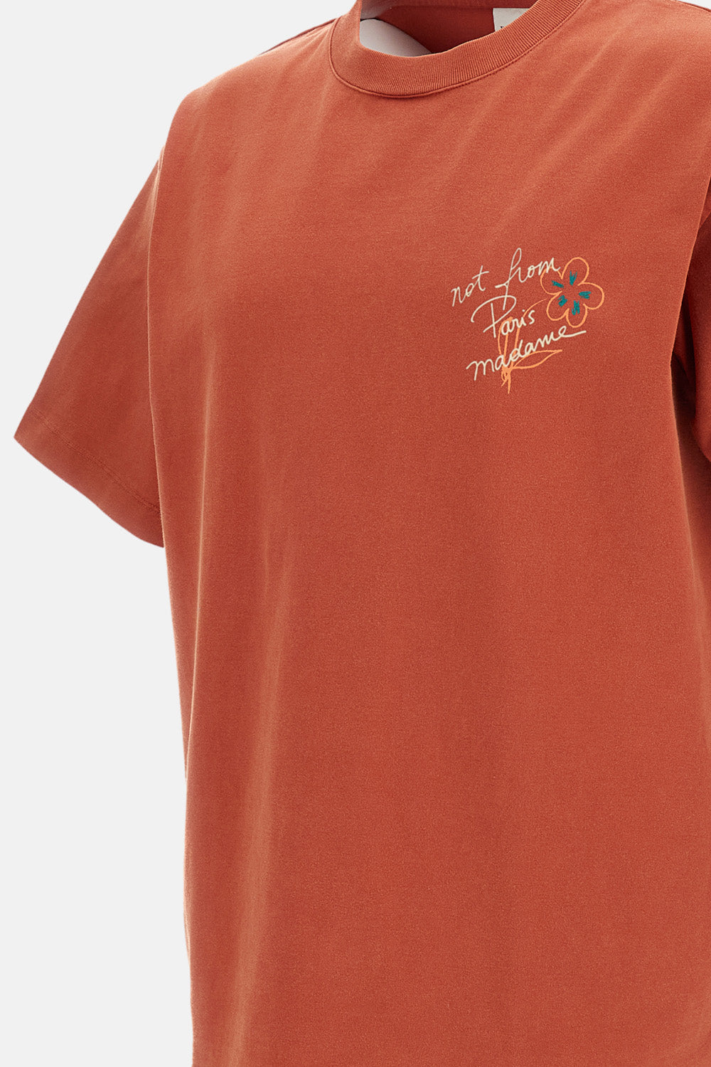ESQUISSE SLOGAN T-SHIRT