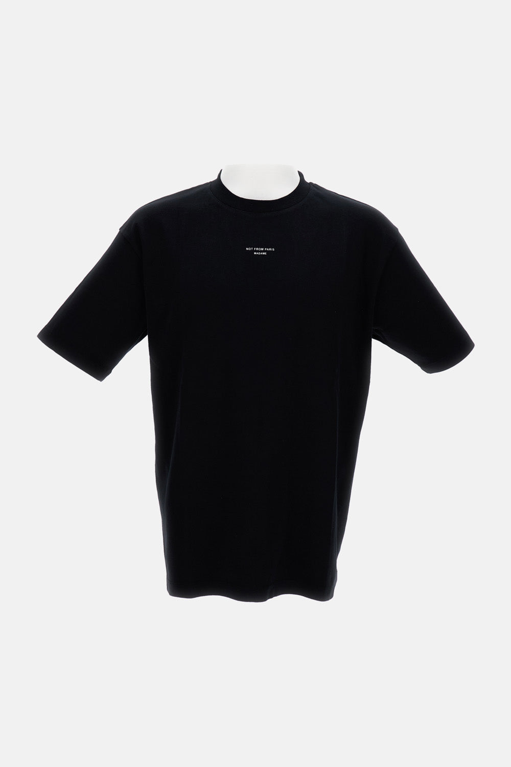 SLOGAN T-SHIRT