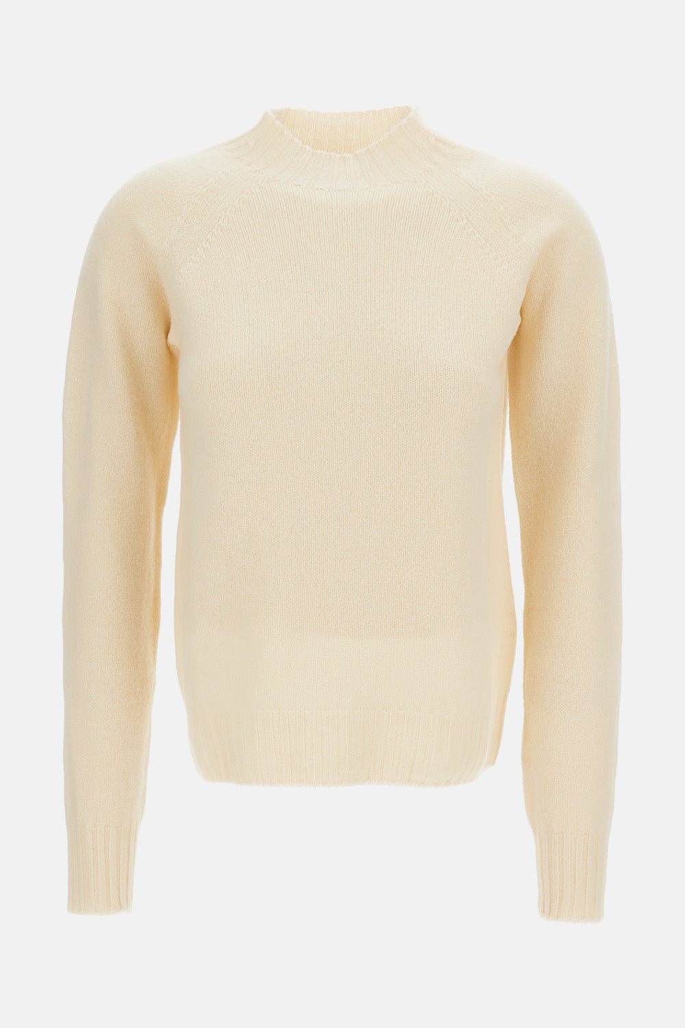FUNNEL NECK PULLOVER