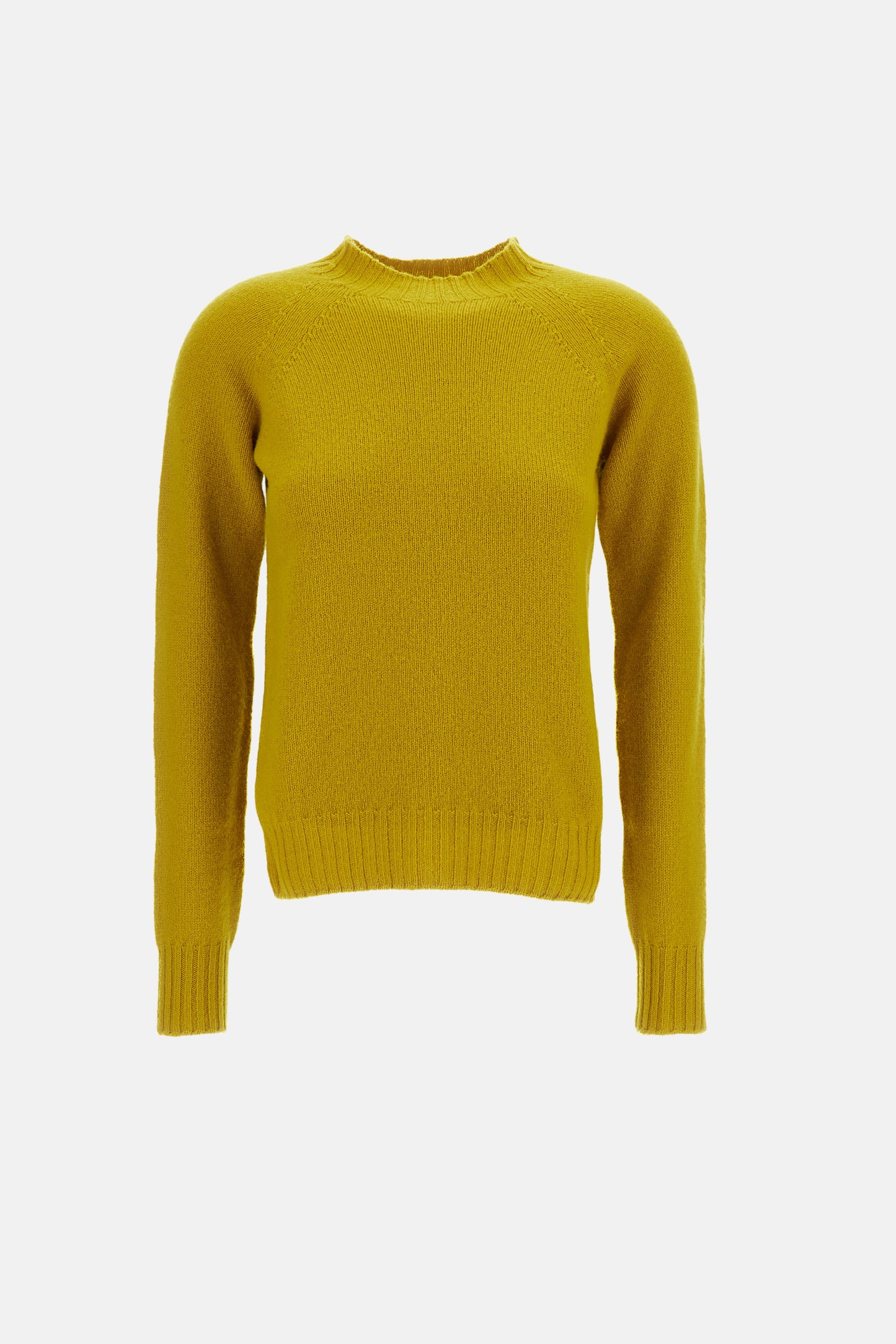 FUNNEL NECK PULLOVER