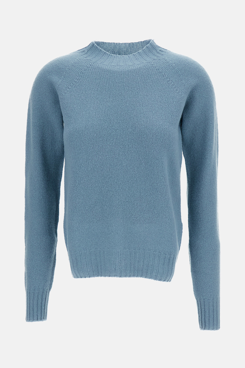 FUNNEL NECK PULLOVER