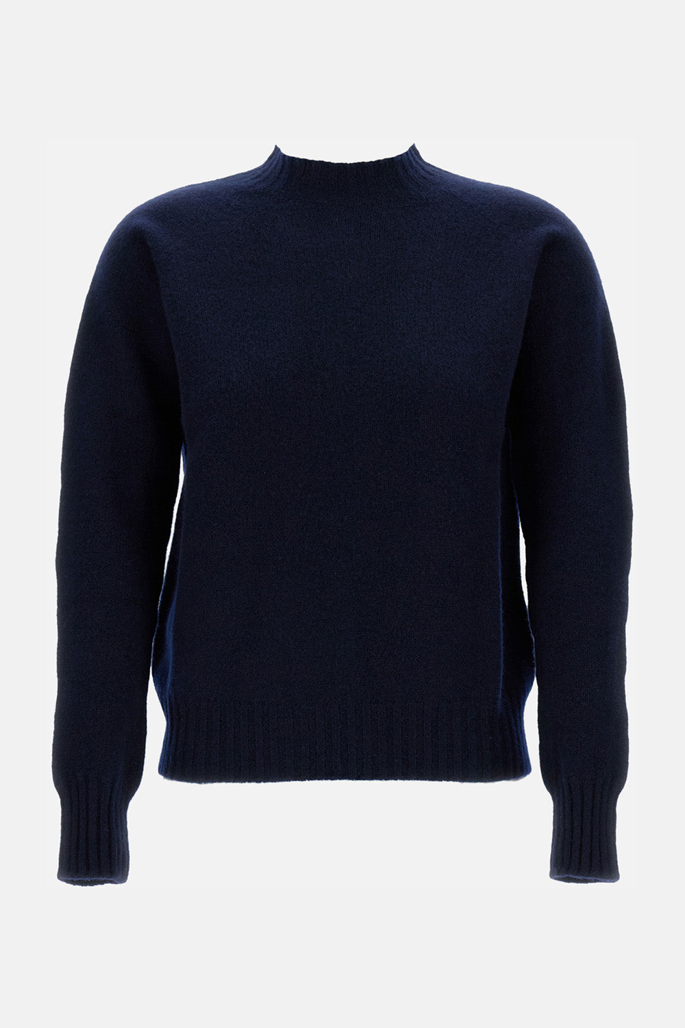 FUNNEL NECK PULLOVER