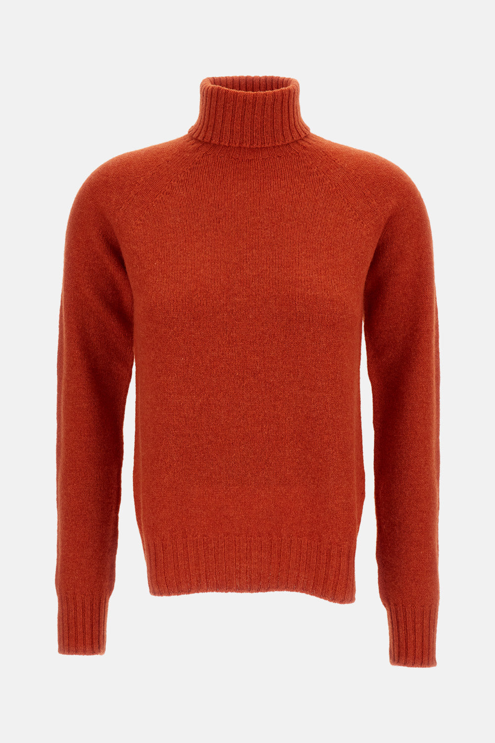 WOOL TURTLENECK SWEATER