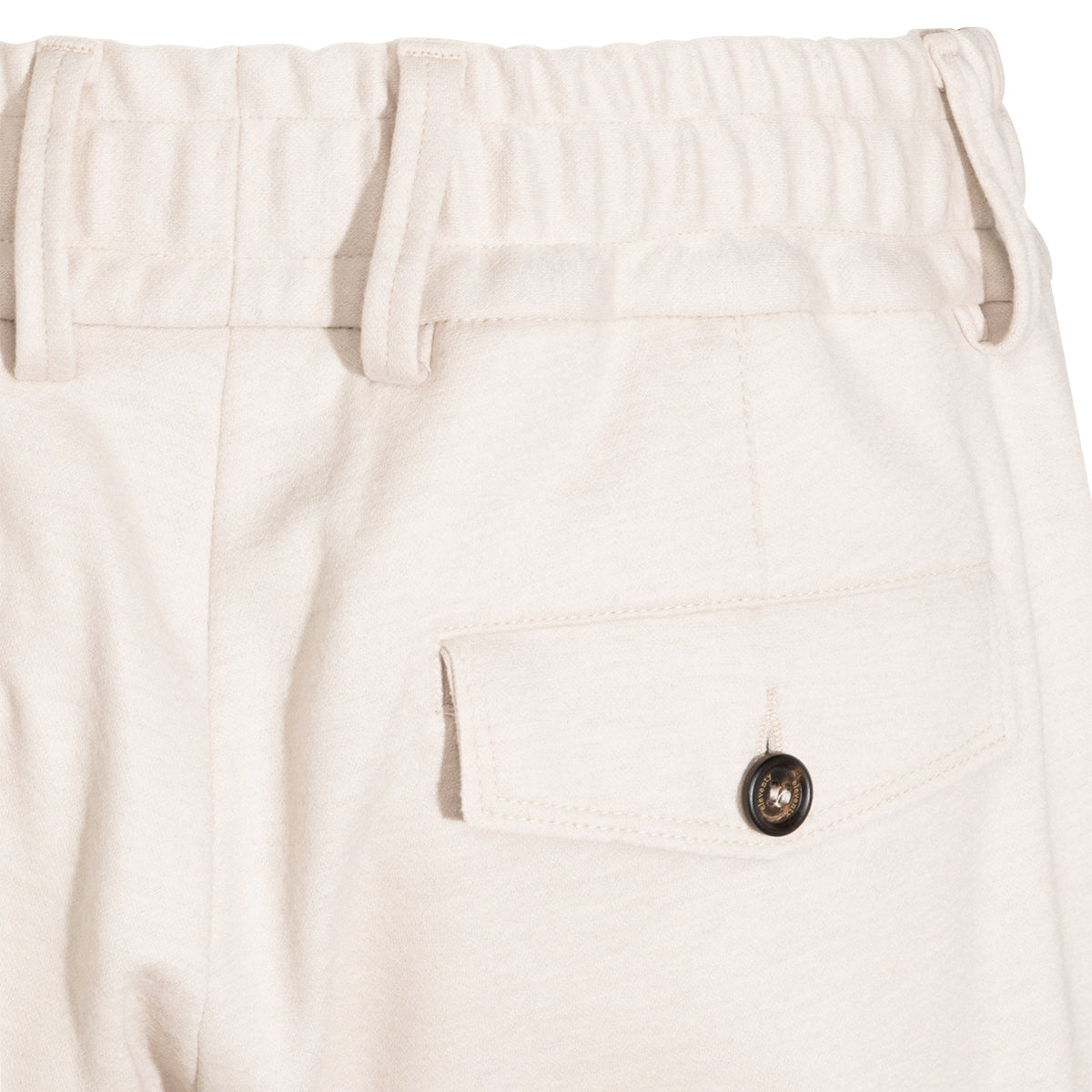 SAND WOOL PANTS