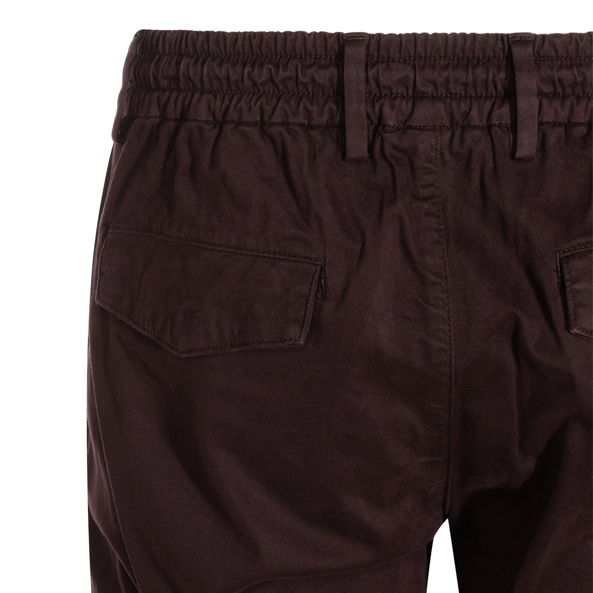 BORDEAUX COTTON PANTS
