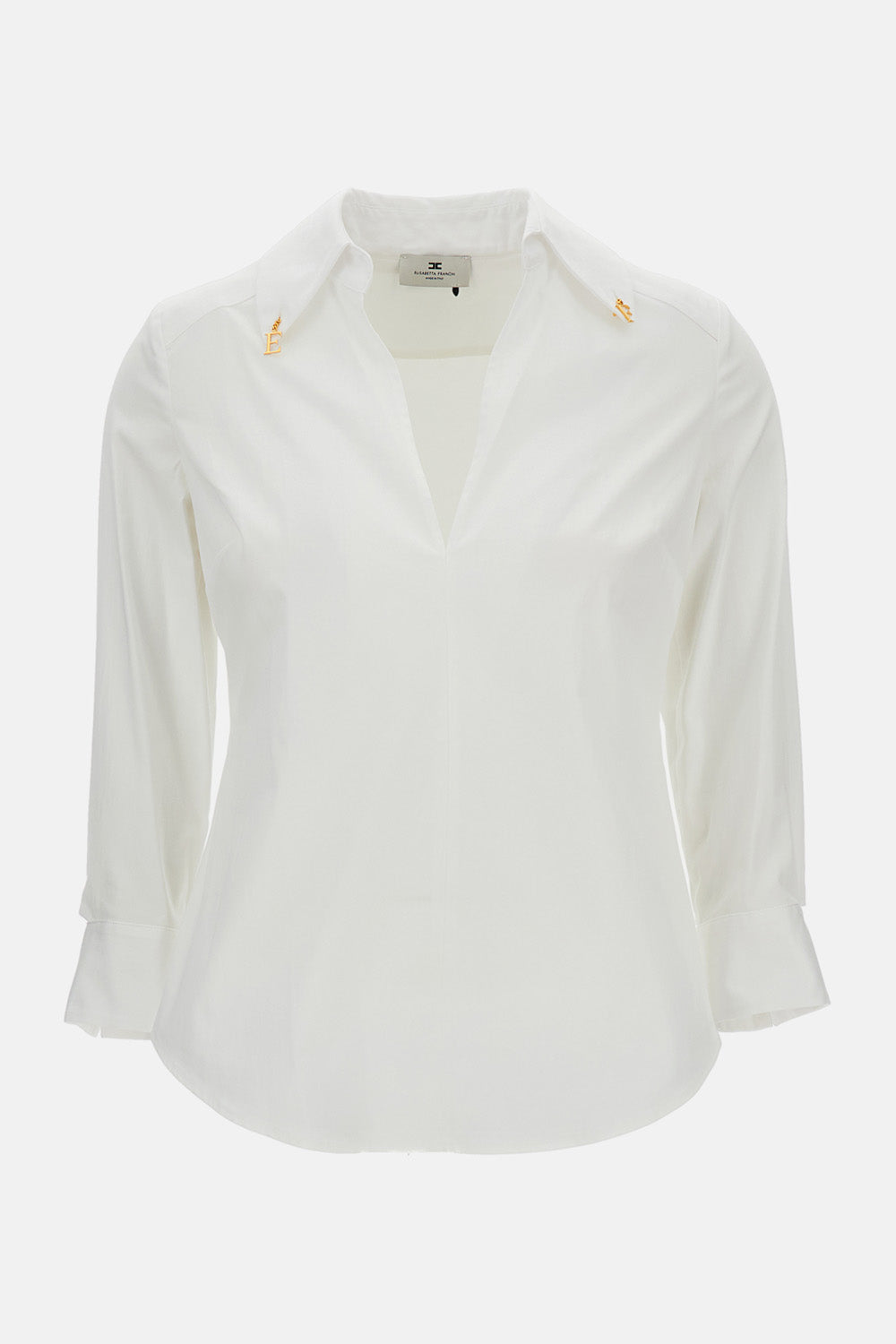 COTTON STRETCH SHIRT