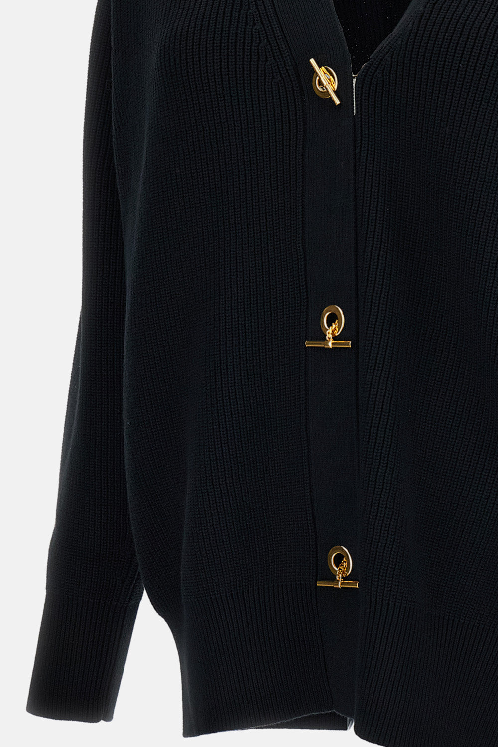 KNITWEAR CARDIGAN