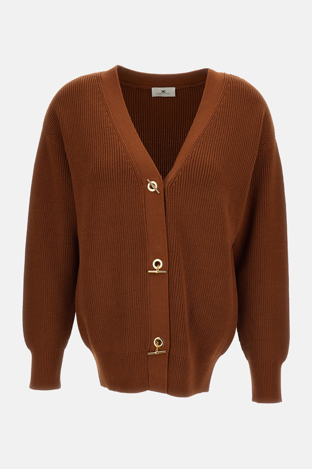 KNITWEAR CARDIGAN