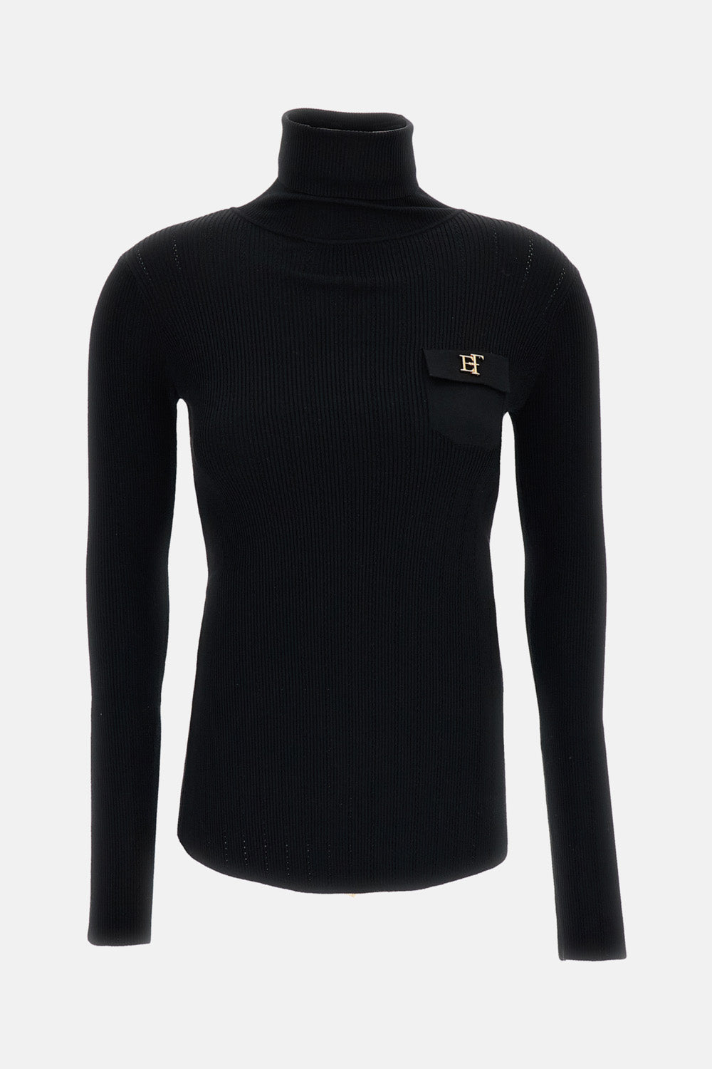 RIBBED KNIT